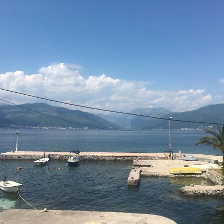 Studio Apartments Krasici Tivat Buitenkant foto