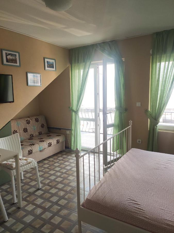 Studio Apartments Krasici Tivat Kamer foto