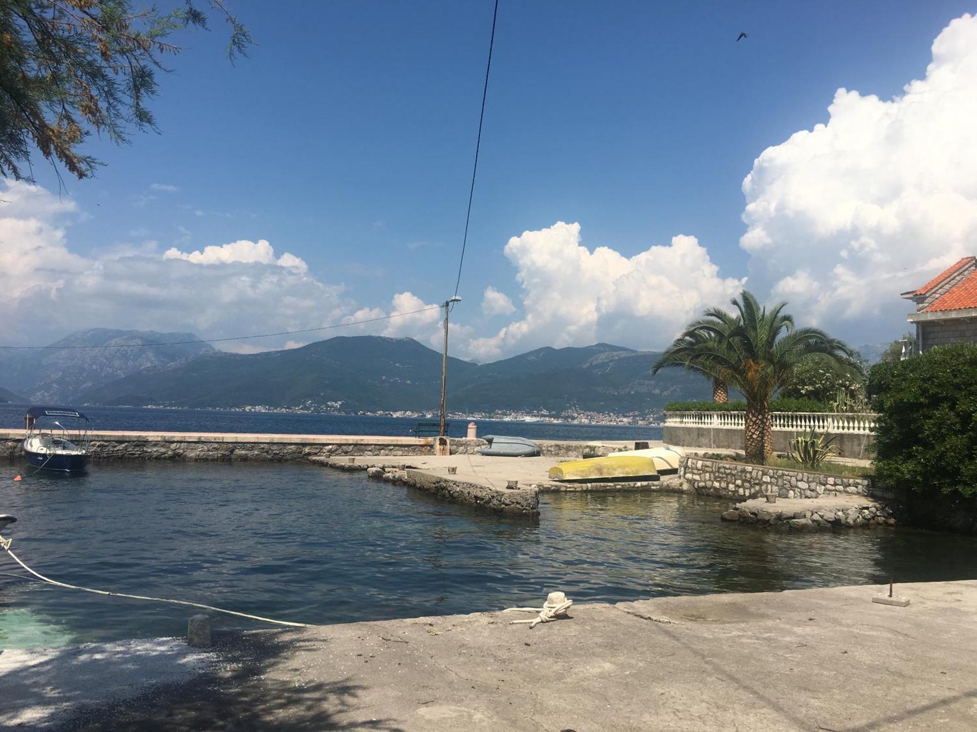 Studio Apartments Krasici Tivat Buitenkant foto