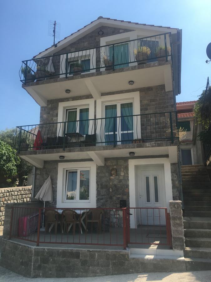 Studio Apartments Krasici Tivat Buitenkant foto